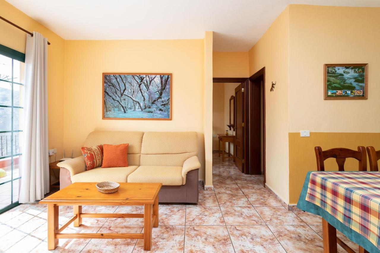Home2Book Stunning View La Era de Hermigua&Wifi Exterior foto