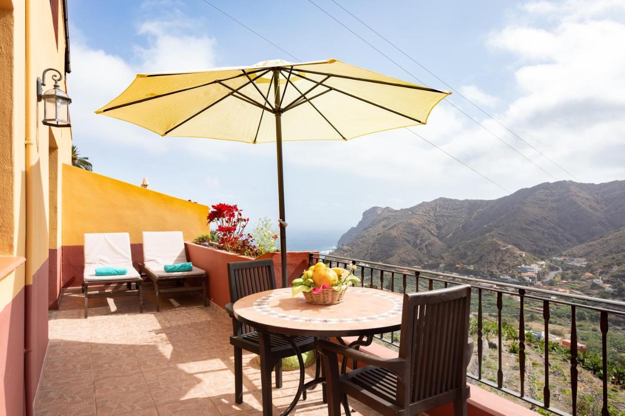 Home2Book Stunning View La Era de Hermigua&Wifi Exterior foto