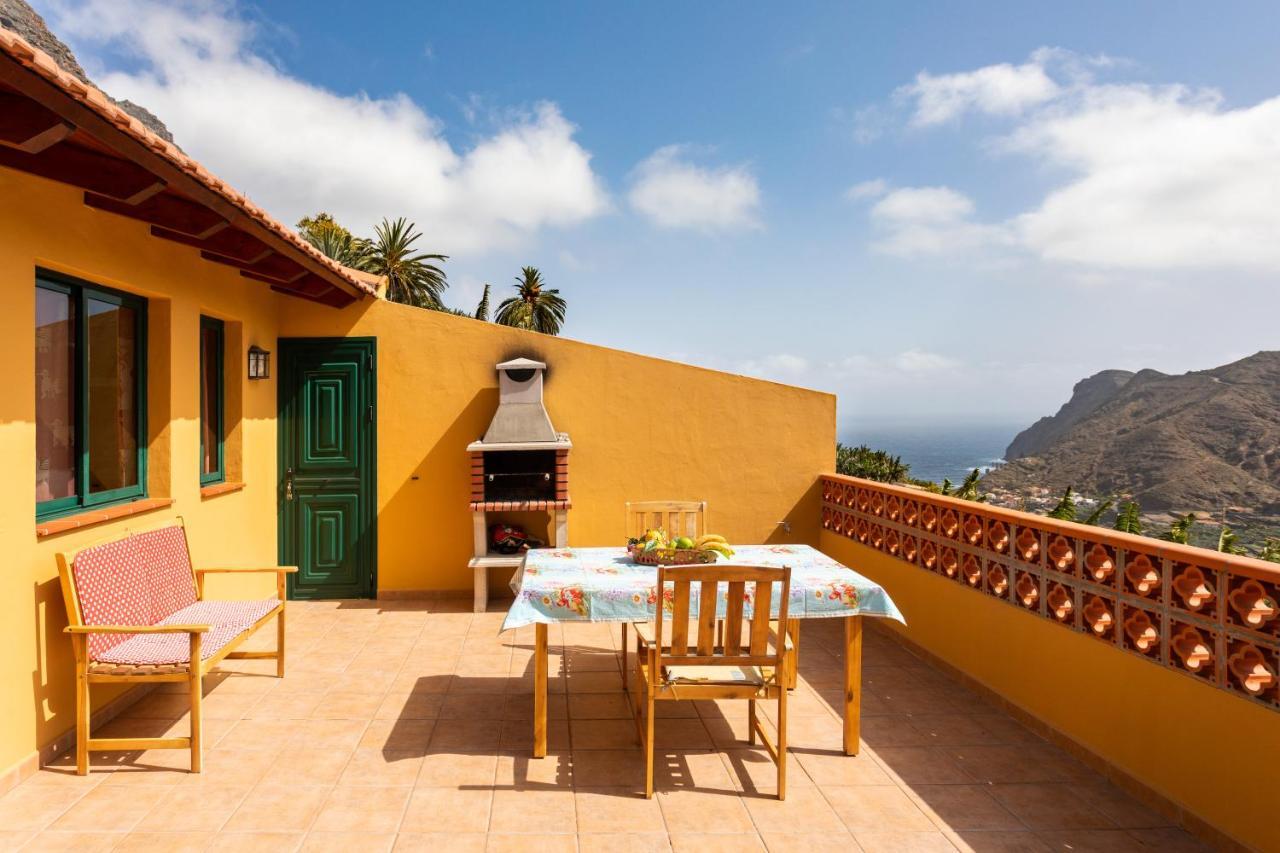 Home2Book Stunning View La Era de Hermigua&Wifi Exterior foto