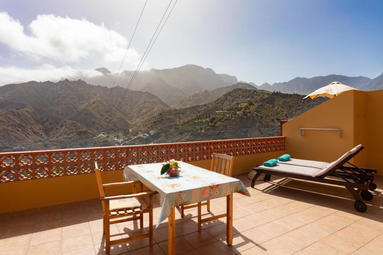 Home2Book Stunning View La Era de Hermigua&Wifi Exterior foto