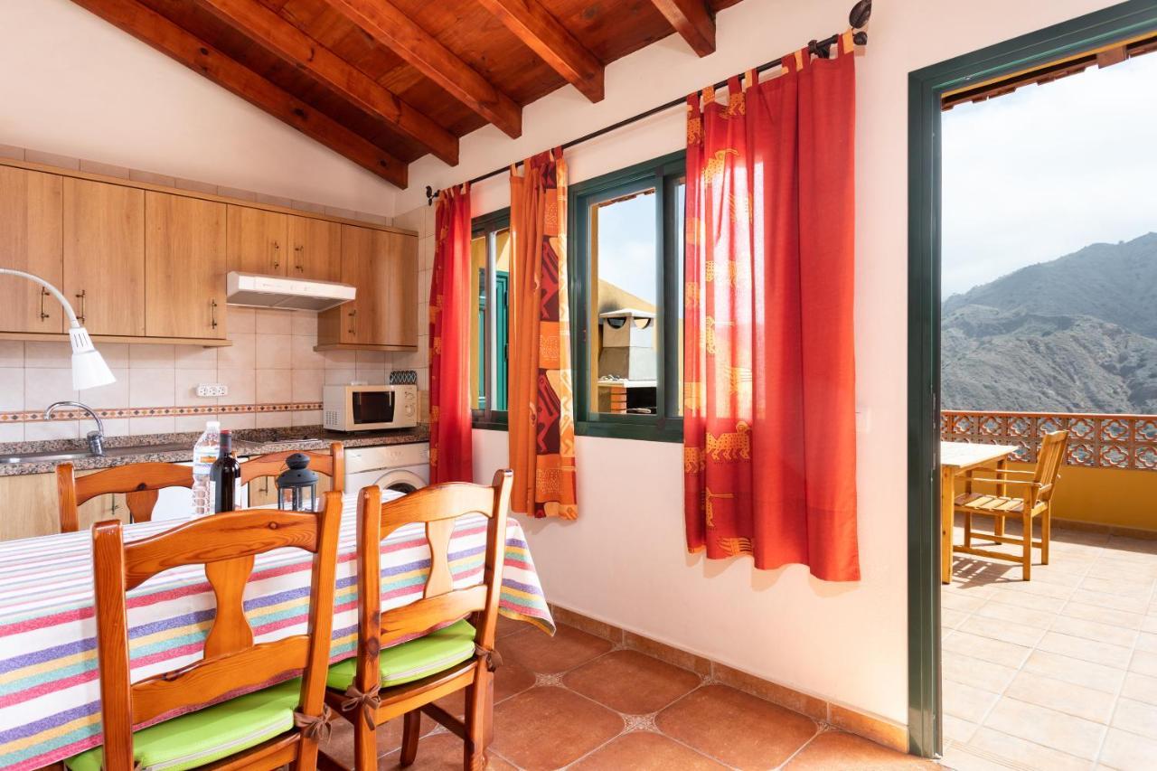 Home2Book Stunning View La Era de Hermigua&Wifi Exterior foto