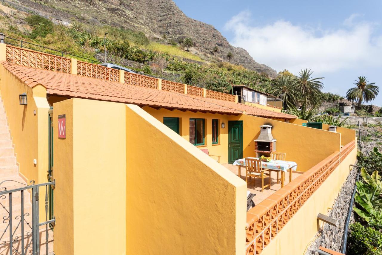 Home2Book Stunning View La Era de Hermigua&Wifi Exterior foto