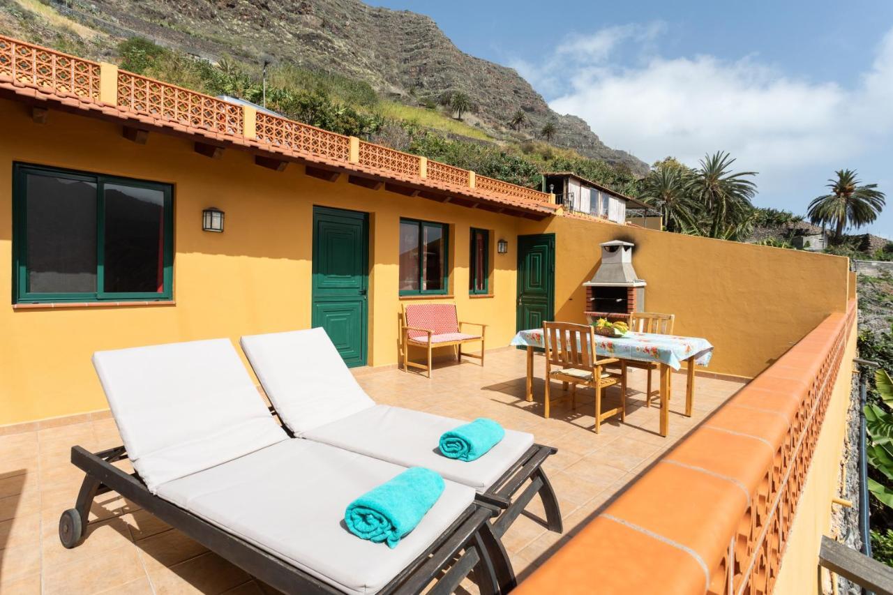 Home2Book Stunning View La Era de Hermigua&Wifi Exterior foto