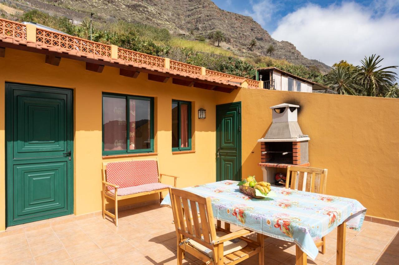 Home2Book Stunning View La Era de Hermigua&Wifi Exterior foto