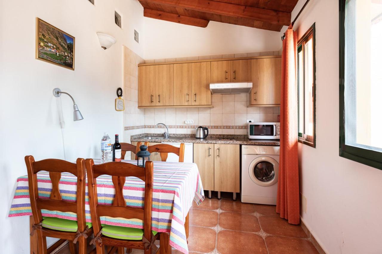 Home2Book Stunning View La Era de Hermigua&Wifi Exterior foto