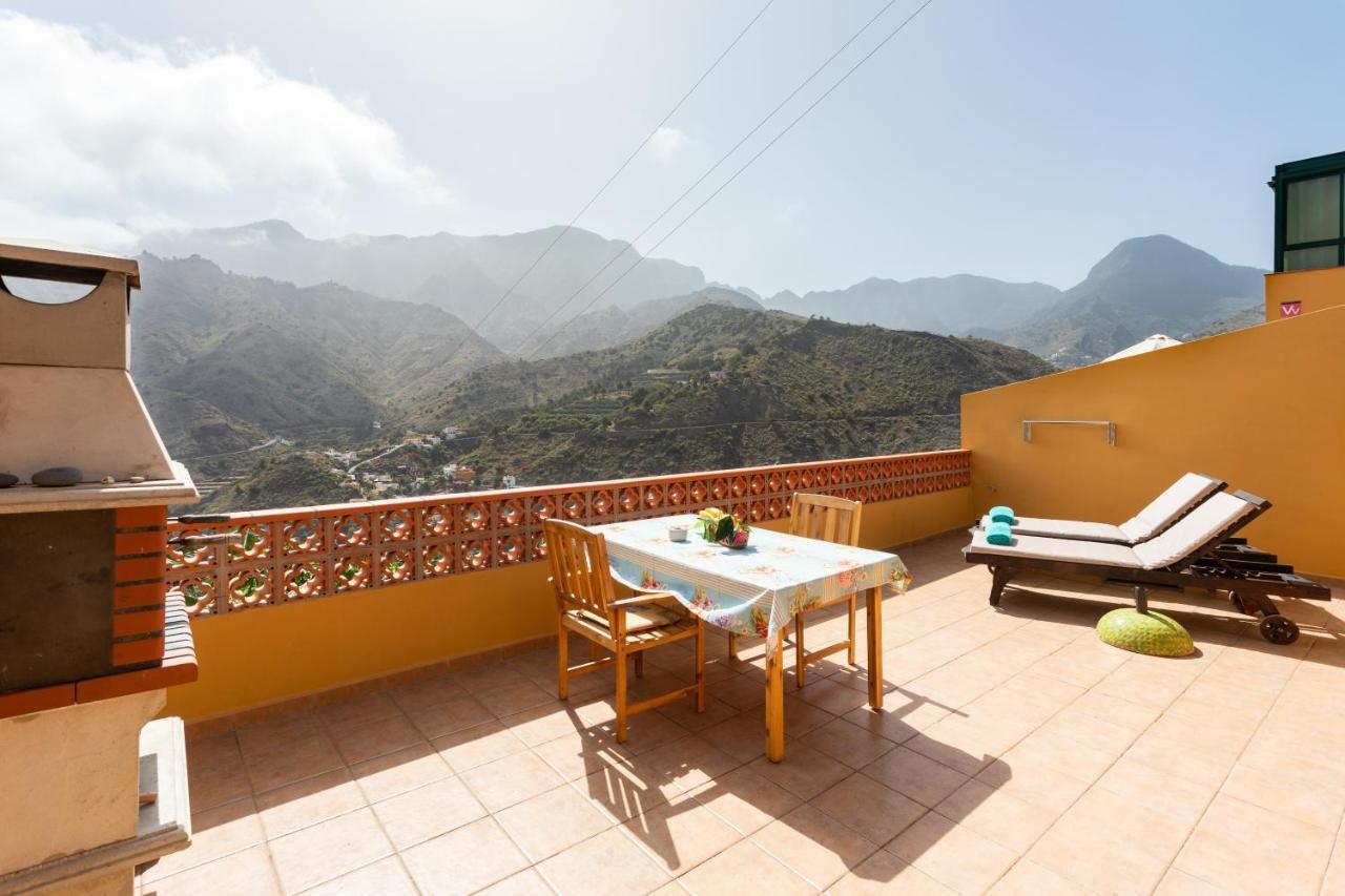 Home2Book Stunning View La Era de Hermigua&Wifi Exterior foto