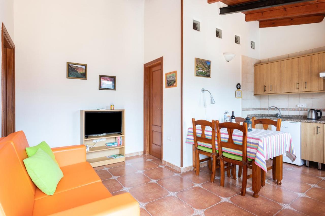 Home2Book Stunning View La Era de Hermigua&Wifi Exterior foto