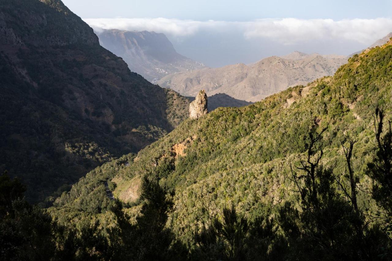 Home2Book Stunning View La Era de Hermigua&Wifi Exterior foto