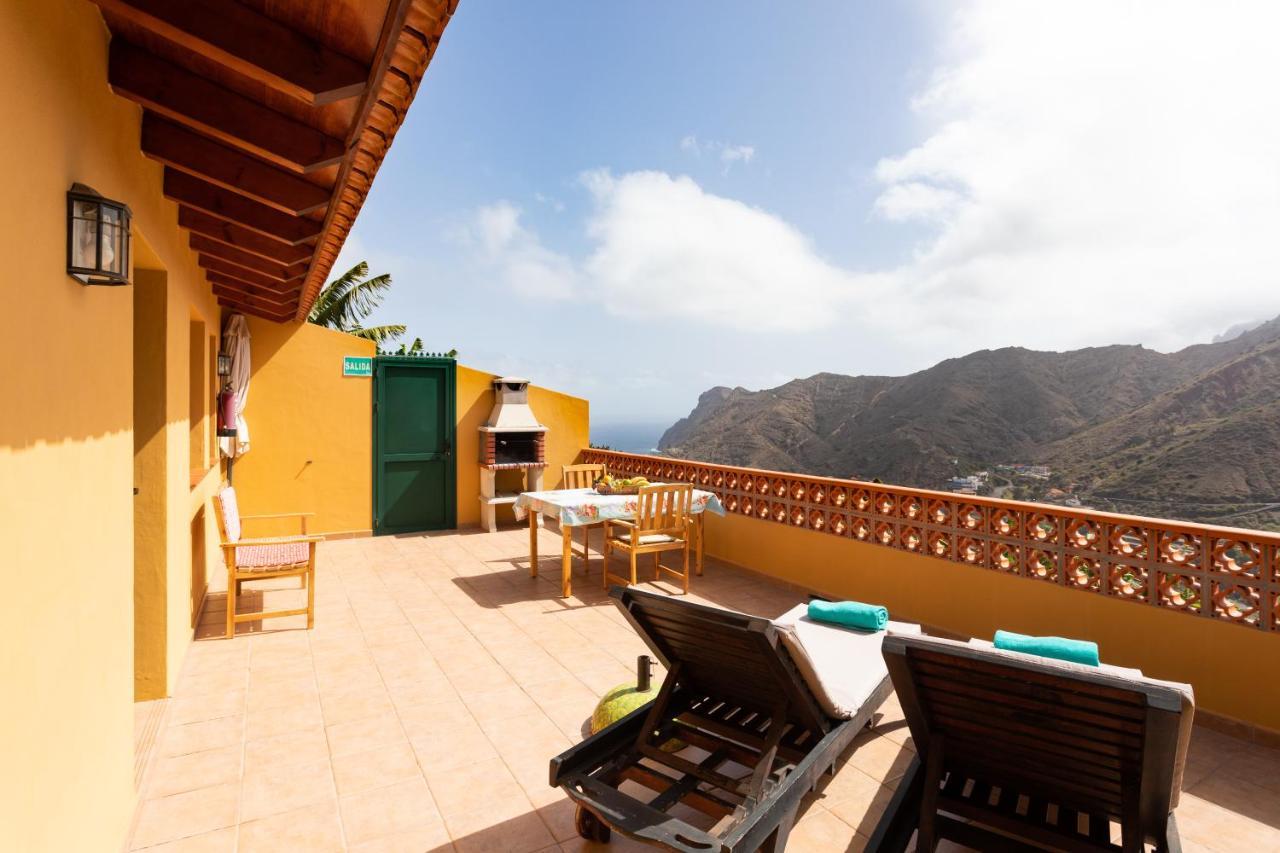 Home2Book Stunning View La Era de Hermigua&Wifi Exterior foto